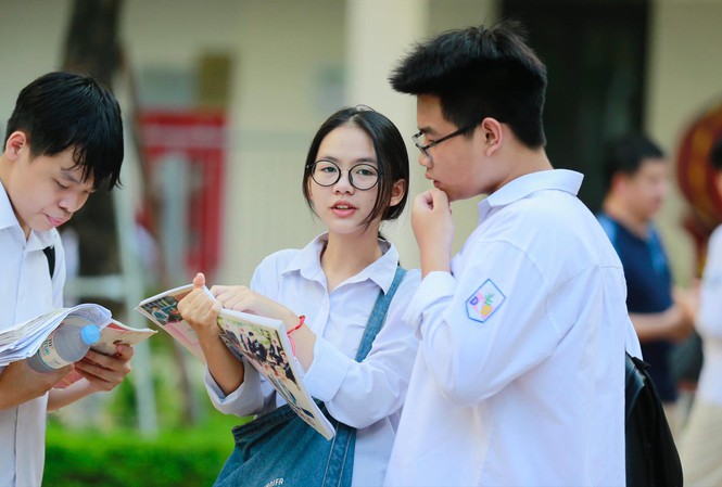 Lịch thi vào 10 Hà Nội được tổ chức vào ngày 10-11/6